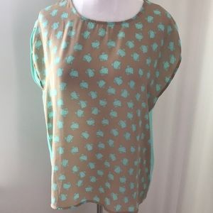 Hello Kitty blouse from Forever 21